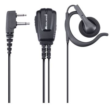 Picture of MA24 L PRO MICROPHONE 2 PIN